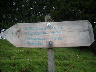 Schnappwort Woche #10: H wie Holzweg