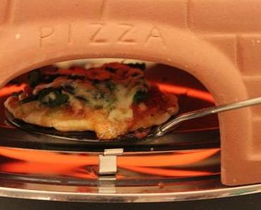 Ein Pizzastein ist nicht genug