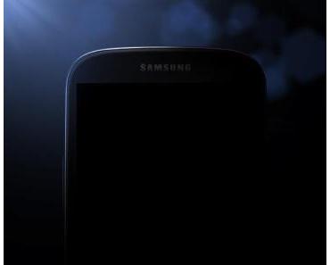 Samsung Galaxy S4: Neues Video aufgetaucht