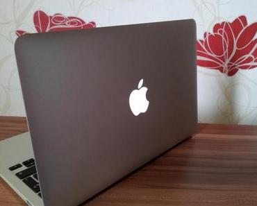 Test -Apple MacBook Air