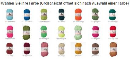 Mütze gefälligst? – myboshi Wolle in 21 Farben lieferbar mit 10% Rabatt
