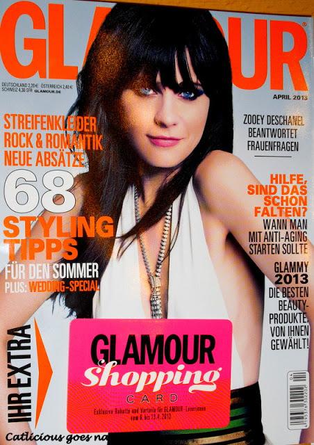 Glamour Shopping Week - Coming soon...