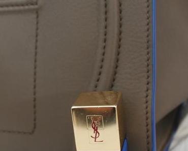 Dream Team Celine bag & YSL Bleu Majorelle