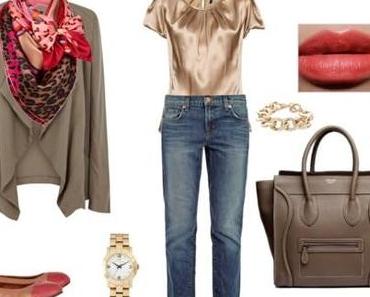 Frühling Outfts- Inspiration