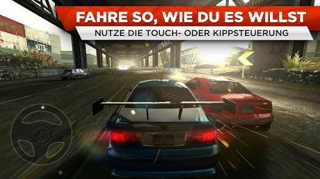 Need for Speed™ Most Wanted und viele weitere Angebote zum 1. Geburtstag