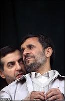 Ahmadinedjads im Endspurt gegen den Führer Chamenei