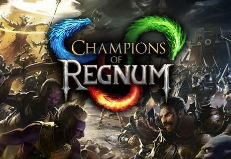 Champion of Regnum