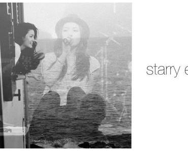 STARRY EYED - LETS GET BEDAZZLED.