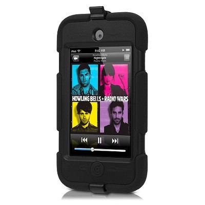 Survivor Case: Der beste Schutz für Ihr iPod Touch 5G