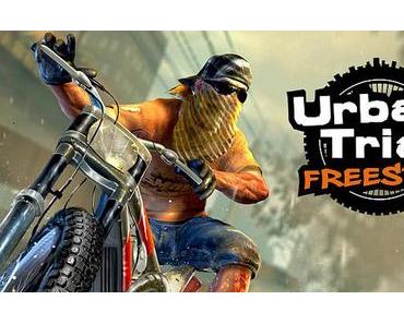 Urban Trial Freestyle - stürmt die PlayStation®Store-Verkaufsrangliste