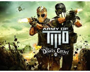 Army of Two: The Devil's Cartel - Demo zum Download freigegeben