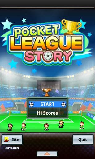 Pocket League Story – Fußball im Retro-Stil und nur heute kostenlos
