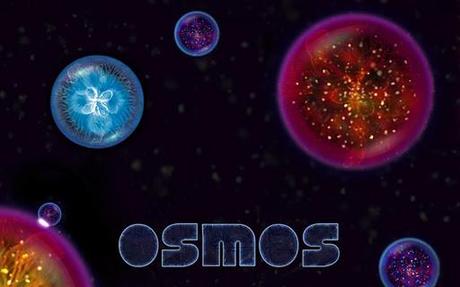 Osmos HD – Fantastisches Spiel für Android Phones und Tablets