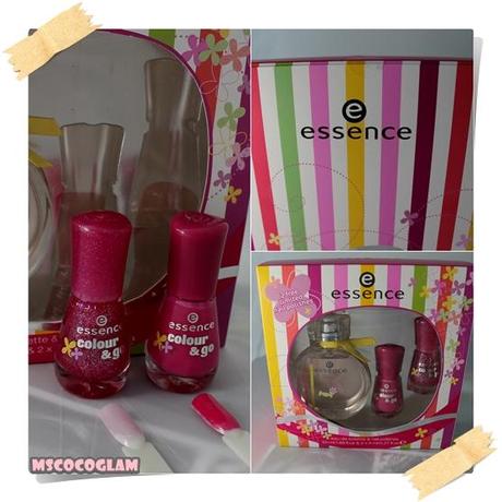 Essence Spring Set 'Like a Day in Candy Shop' *Review*