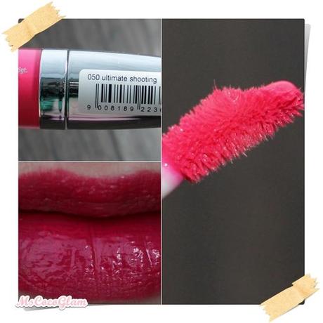 DM Haul 'P2 Volume Gloss Polish, Lip Polish + Stain & L'Oréal Confetti Topper' Review