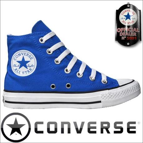 Converse Chucks 117403 Skydiver Blue