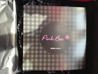 Boxenfieber - Pink Box im März