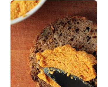 Mandel Möhren Aufstrich