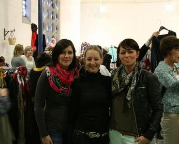 Voller Erfolg – erster 2nd Hand Bazar in Siegburg für Frauen!