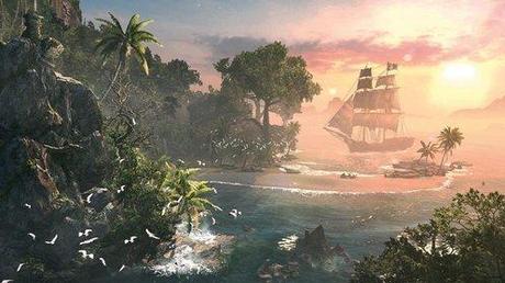 Playstation 4 bereits zum Release von Assassin’s Creed IV erhältlich?!
