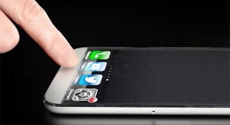 iPhone 5S: Eye Tracking an Bord?