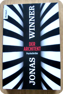 [Rezension] Der Architekt von Jonas Winner