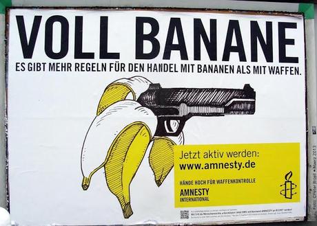 Alles Banane, oder was?