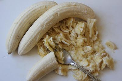 Bananeneis (ohne Zucker, Milch, Ei, Glutenfrei)