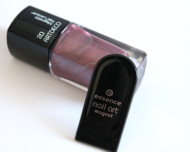 Artdeco Magnetic Nail Lacquer