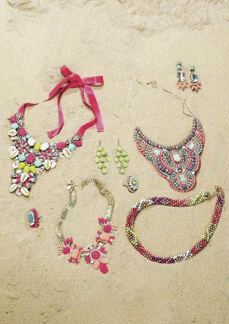 ready for summer: accessorize