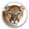 OS X Mountain Lion (AppStore Link) 