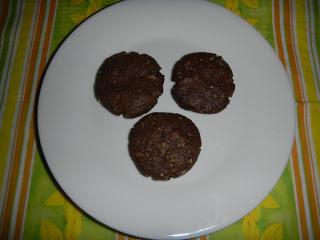 KW 11/2013 - Die Leckereien der Woche - Brownie Cookies