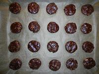 KW 11/2013 - Die Leckereien der Woche - Brownie Cookies