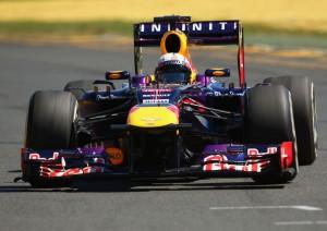 163375443KR00059 Australian 300x212 Formel 1: Red Bull in Melbourne vorne, Mclaren enttäuscht 