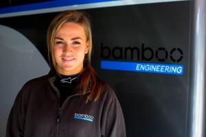 F80P1161 300x200 GP3 Series: Carmen Jorda startet für Bamboo Engineering