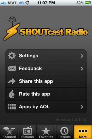 SHOUTcast Radio – Mehr als 50.000 Sender weltweit