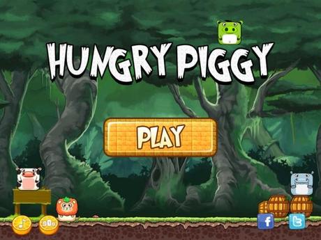 Hungry Piggy Balance Puzzle – Kein Tier oder Objekt darf ins Wasser fallen
