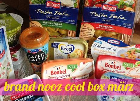 boxenstopp // brandnooz box // februar + cool box