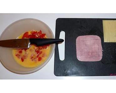 Rezept: Eierspeise mit Extras