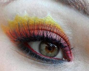 Project Make up - "girls on fire"