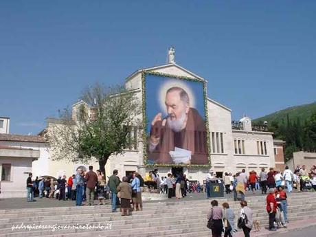 Pilgerfahrt zu Pater Pio von San Giovanni Rotondo