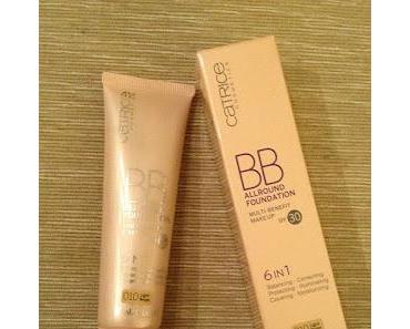 [Review] Catrice BB Allround Foundation
