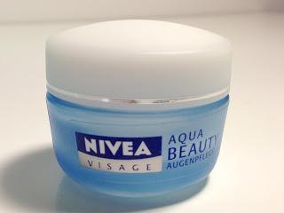 [Review] Nivea Visage Aqua Beauty Augenpflege