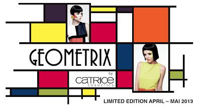 Preview: Catrice - LE - Geometrix