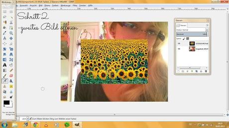 {Tutorial} Transparentes Overlay nach Wunsch