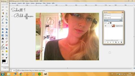 {Tutorial} Transparentes Overlay nach Wunsch