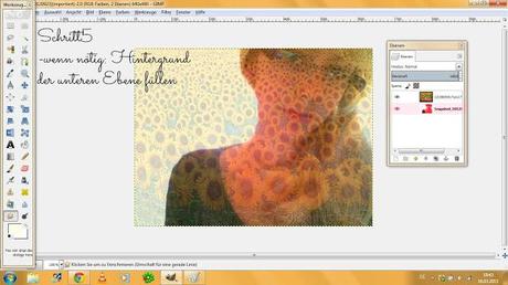 {Tutorial} Transparentes Overlay nach Wunsch