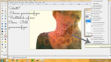 {Tutorial} Transparentes Overlay nach Wunsch