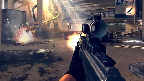 Modern Combat 4: Zero Hour – Erstklassiger Ego-Shooter mit hervorragender Grafik