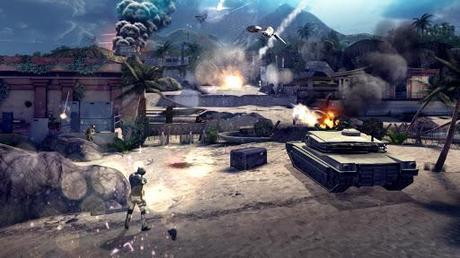 Modern Combat 4: Zero Hour – Erstklassiger Ego-Shooter mit hervorragender Grafik